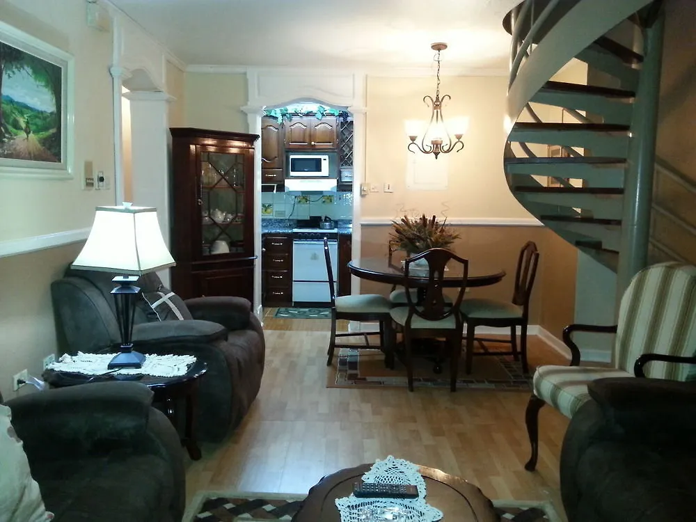 Lägenhet Private Two Bedroom Condo A31 Sandcastle Resorts Ocho Rios